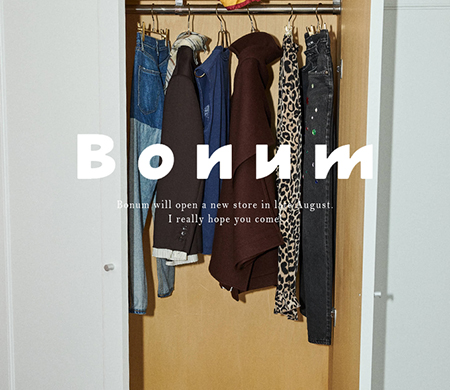 Bonum（ボナム）の公式通販｜BAYCREW'S STORE